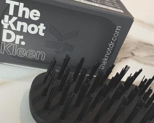 [KNOT-KDK01] The Knot Dr. Kleen Box 9 cleaners met display