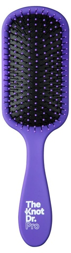 The Knot Dr. Pro Brite Paddle Brush