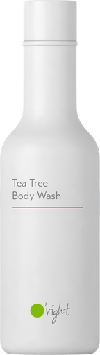 O'right Tea Tree Purifying Body Wash