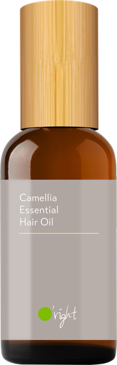 O'right Camellia Essential Hair Oil