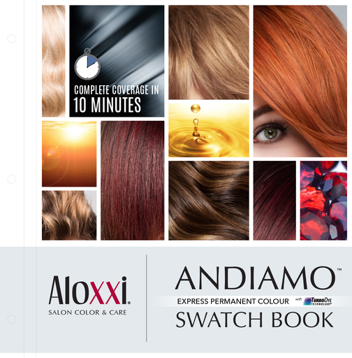 [AD25] Startpakket: Aloxxi Andiamo Start - 24 tubes