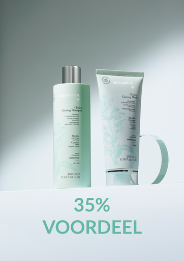 PROMO: Medavita Choice Glowing Duo Box Shampoo + Conditioner