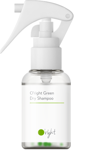 O'right Green Dry Shampoo 60ml