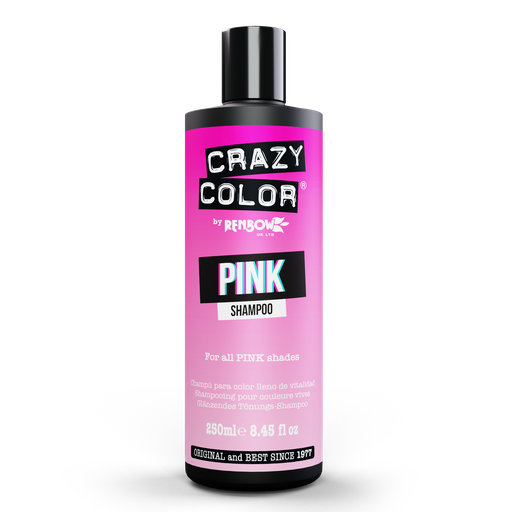 [002423] Crazy Color Shampoo Pink