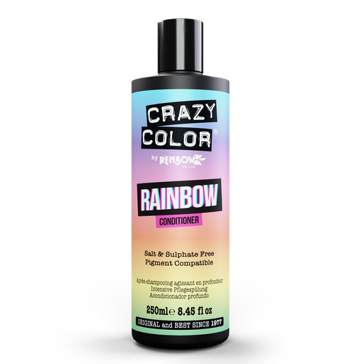 [002424] Crazy Color Rainbow Care Conditioner