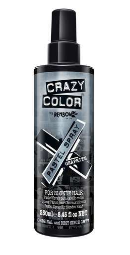 [002481] Crazy Color Pastel Spray Graphite