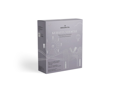 [301070] Medavita Box Keratin Miracle