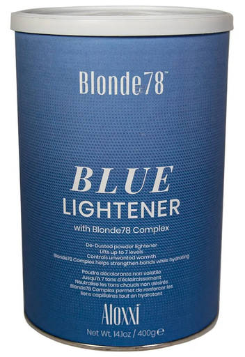 Aloxxi Blonde78 Bleach Lightener