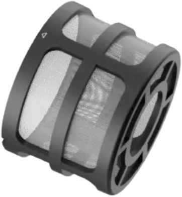 [PT9935] Gama Professional iQ Mesh Filter Set (3pcs)