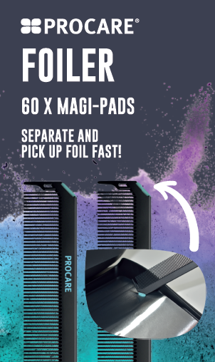 [OCOMBPADSPC] Procare Fast Foiler 60 Refill Pads