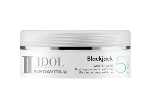 [03150] Medavita Idol Blackjack Matte Paste 5