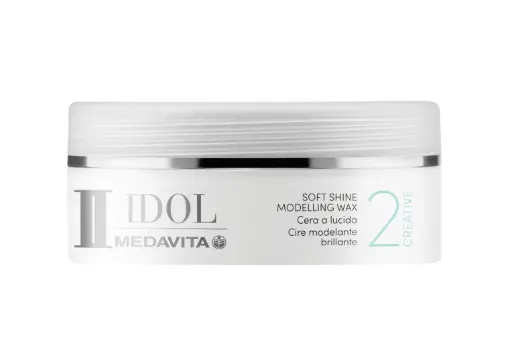 [03173] Medavita Idol  Soft Shine Modelling Wax 2 - Blink 