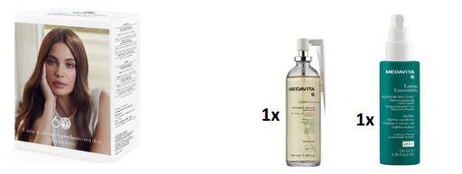 [0123106EXP] Promo: Medavita Lotion Concentrée Spray Box 2023  1 + 1