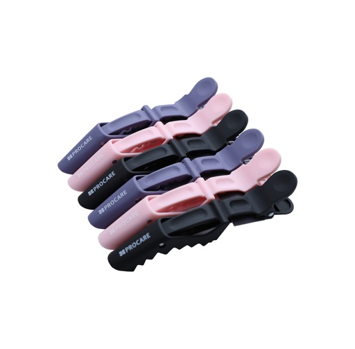 [OPCGATOR] Procare Premium Gator Clips - 6 stuks