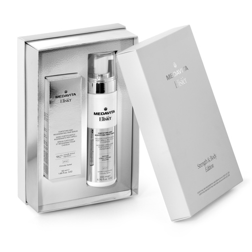 [301080] Medavita Elisièr Duo Box Elisièr & Mousse