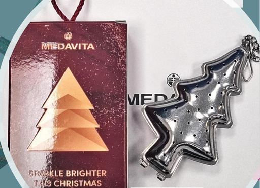 [G00034] Medavita Gift Tea Infuser