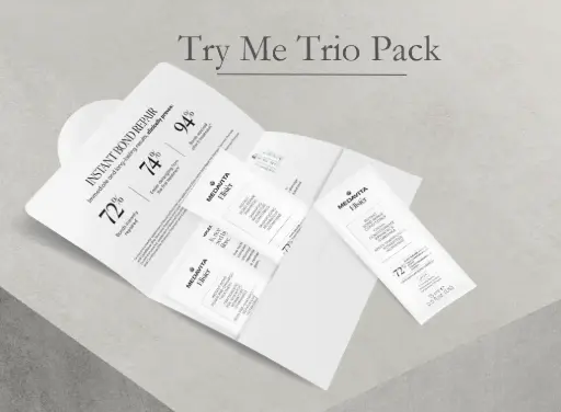 [300099] Medavita Elisièr Instant Bond Repair Trio Pack 3 x 10ml