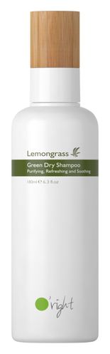 [08001-1108018A] O'right Lemongrass Green Dry Shampoo