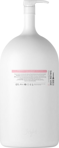 [08001-12102029A] O'right Magnolia Moisturizing Conditioner 5L