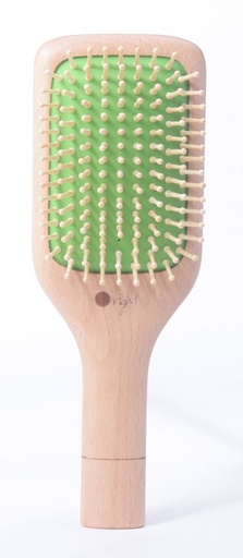[08001-EE004035A] O'right scalp massage paddle brush