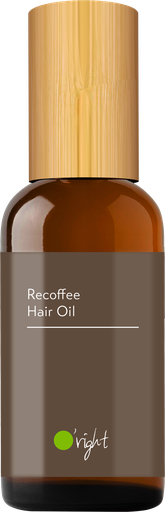 O'right Recoffee Repairing Hair Oil