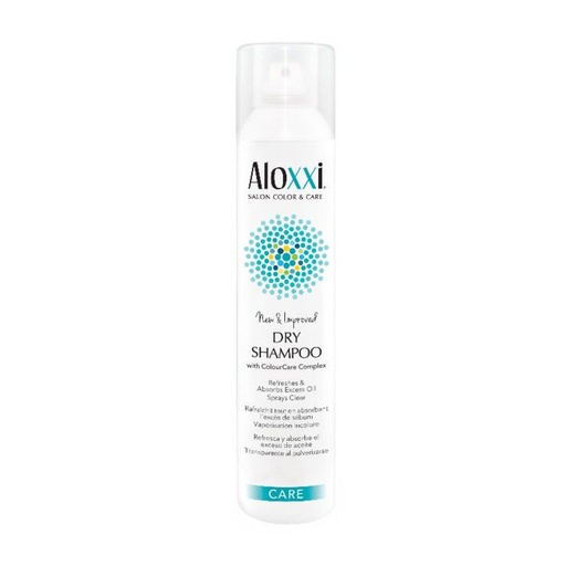 Aloxxi Care Dry Shampoo 