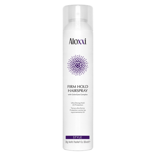 [01008-00272] Aloxxi Style Firm Hold Hairspray 300ml