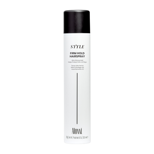 [01008-00272] Aloxxi Style Firm Hold Hairspray 300ml