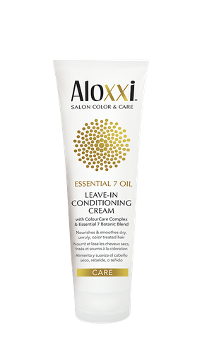 [01008-CLE7LV200] Aloxxi Care Essential 7 oil Leave In Conditioner 