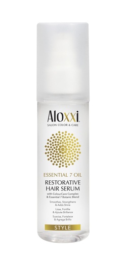 [01008-STE7S100A] Aloxxi Care Essential 7 Oil Hair Serum 