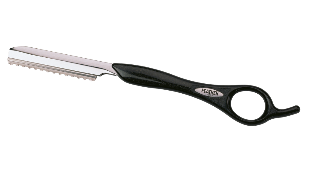 Feather Razor (black) | O'right