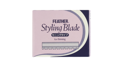 [1303] Feather Styling Blade for Thinning