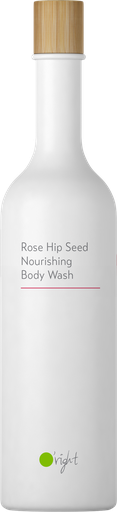 O'right Rose Hip Seed Nourishing Body Wash