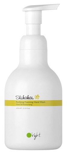 [08001-11304034A] O'right Shikakai Purifying Hand Wash