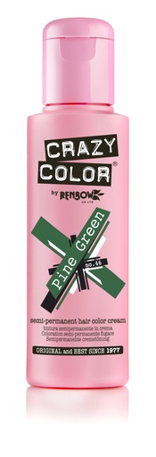 [002236] Crazy Color 46 Pine Green