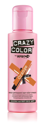 [002250] Crazy Color 60 Orange