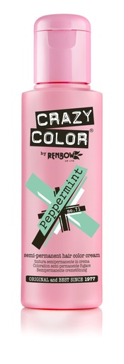 [002287] Crazy Color 71 Peppermint