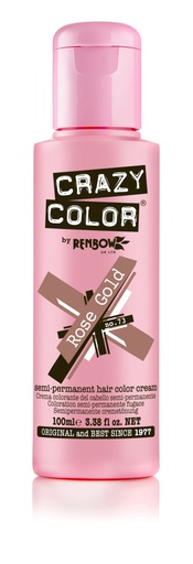 [002293] Crazy Color 73 Rose Gold