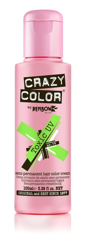 [002298] Crazy Color 79 Toxic UV