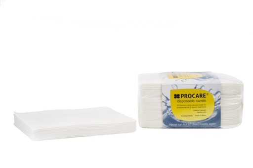 [TW4080WHITE] Procare Paper Towels 50st.