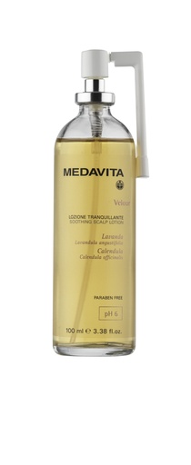[01128] Medavita Velour Soothing Scalp Treatment Spray 
