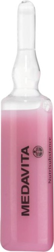 [02204] Medavita Nutrisubstance Nutritive Hair Fluid Ampoules 24st.