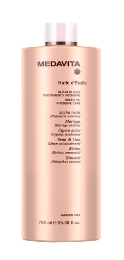 [05002-02284] Medavita Huile d' étoile Sheen Oil
Intensive Care