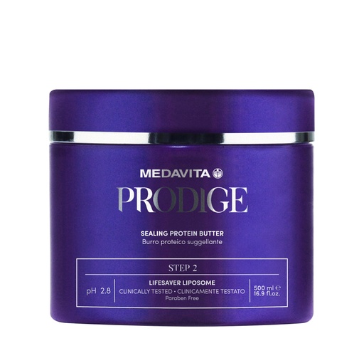 [02326] Medavita Prodige Professsional Sealing Protein Butter
Step 2