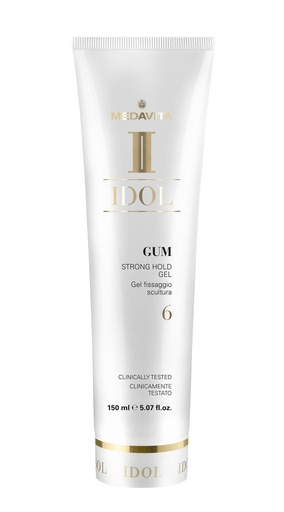 [03109] Medavita Idol Gum Strong Hold Gel