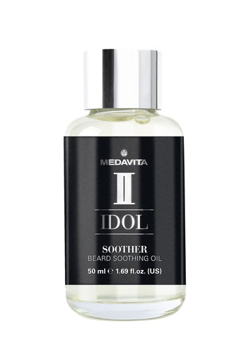 [05002-04202] Medavita Idol Men Soother Beard Smoothing Oil