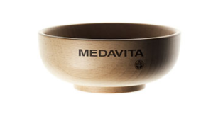 [05002-470005] Medavita Tool Houten kom