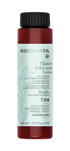 [CNC653] Medavita Choice Color Non Color 6.53 (3st.)