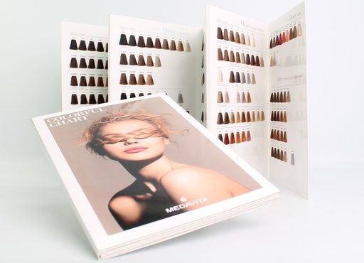 [P00010] Medavita Colorful Kleurkaart 2024