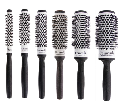 [05004-TEKC6B] PROMO: 6x Tek Ceramic Brush (White)